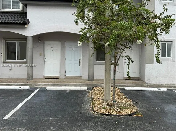 5655 NW 109th Ave APT 58, Doral, FL 33178