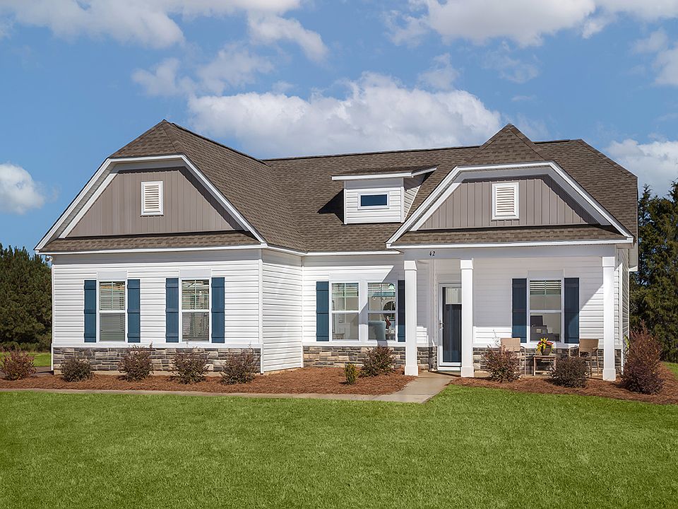 Shady Grove by Great Southern Homes in Conway SC Zillow