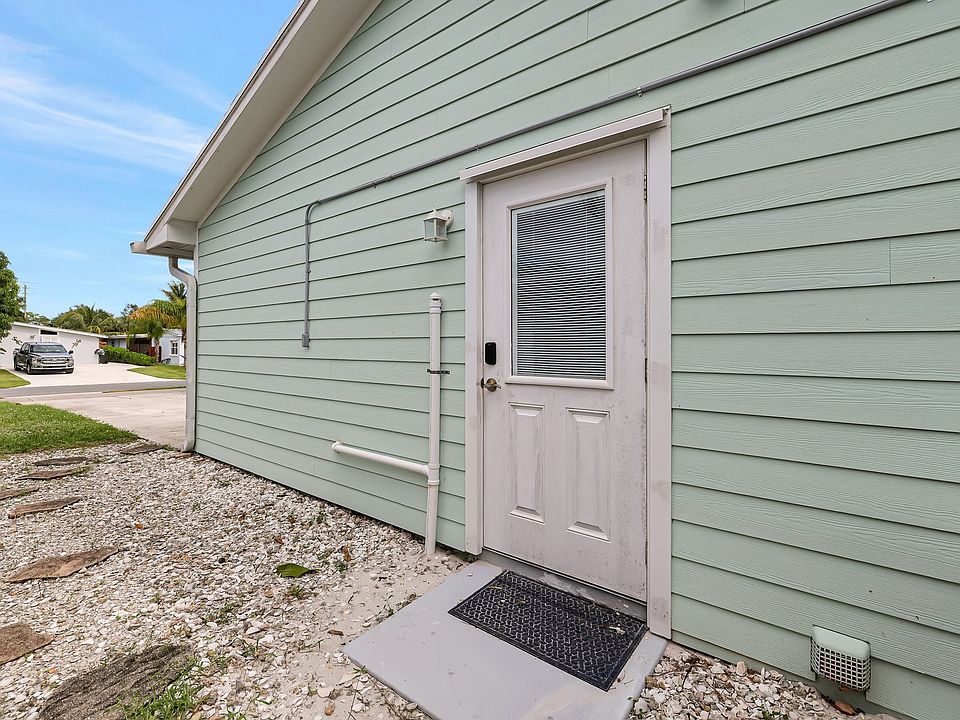Entrance door, which is right side of the main house.