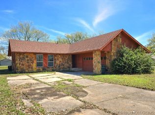 1511 Timber Ridge Dr, Cleveland, OK 74020