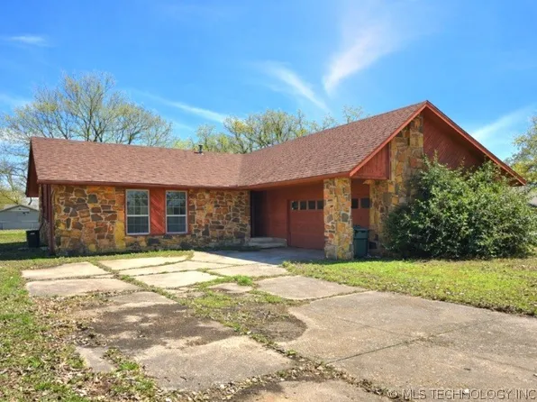 1511 Timber Ridge Dr, Cleveland, OK 74020