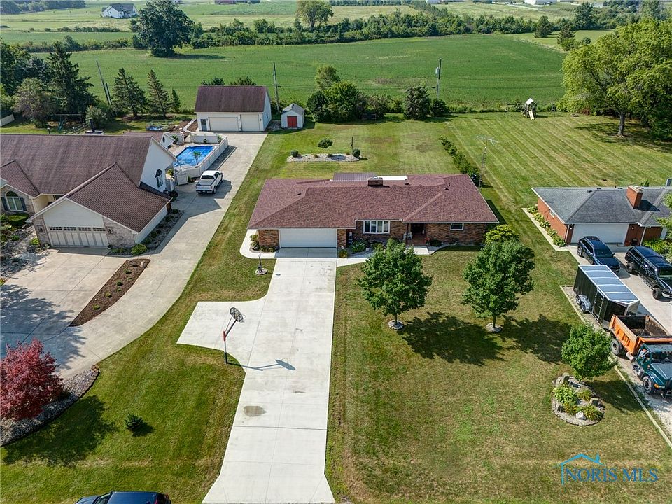 24210 W James Ridge Rd, Millbury, OH 43447 | Zillow