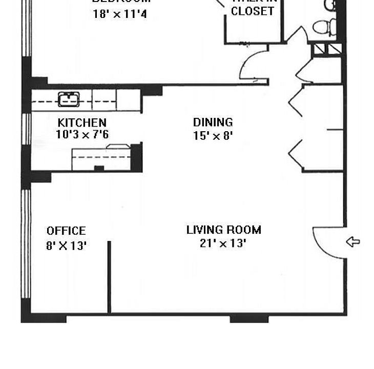 1st image of 440 E 62nd St APT 4F