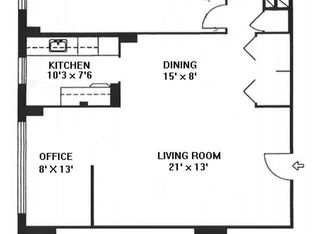 440 E 62nd St APT 4F, New York, NY