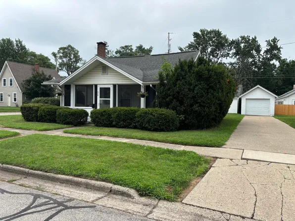 609 Walker St, Sturgis, MI 49091