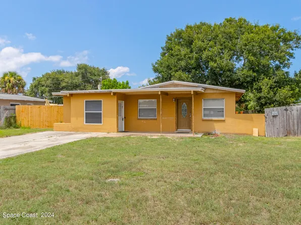 1510 Quince Ave, Merritt Island, FL 32952