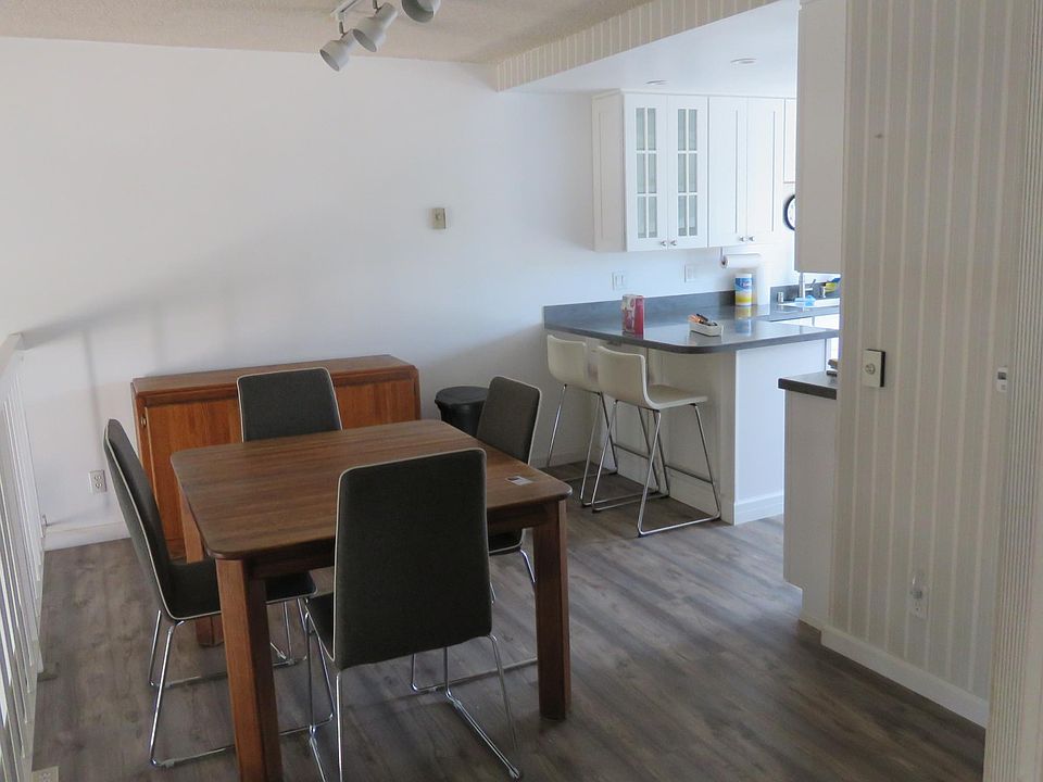 Dining Area and Kitchen