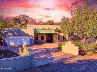 460 Juniper Dr, Sedona, AZ, 86336