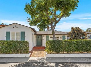 1069 Cypress Way, San Diego, CA 92103