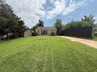 1702 NW 38th St, Oklahoma City, OK 73118