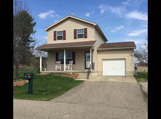 105 Debbie Ln, Wellston, OH 45692