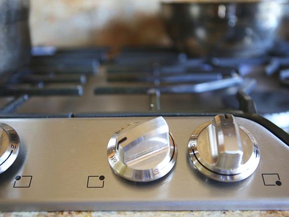 New kitchen applicances