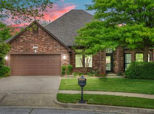 14111 S Winston Ave, Bixby, OK 74008