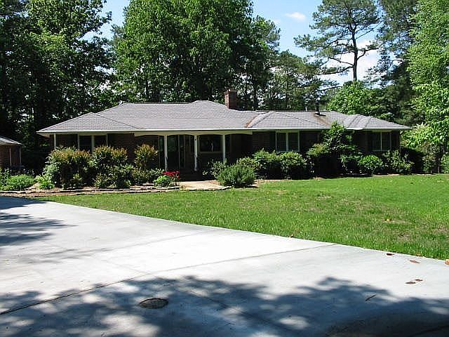 Front view