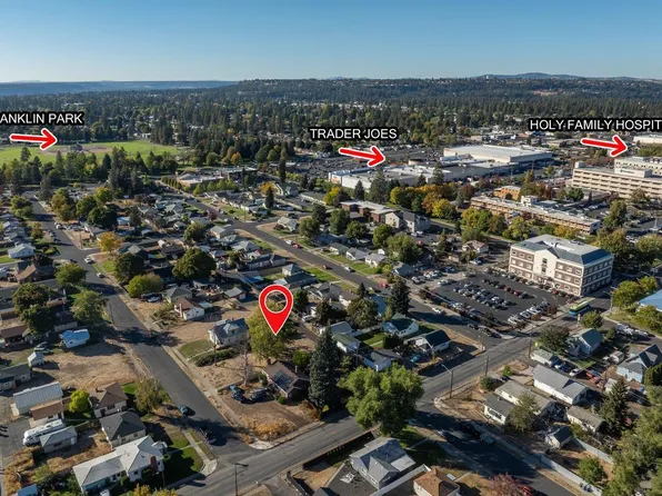 215 E Everett Ave, Spokane, WA 99207