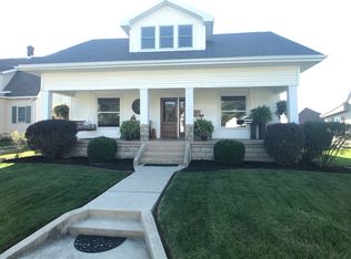406 S Market St, Coldwater, OH 45828