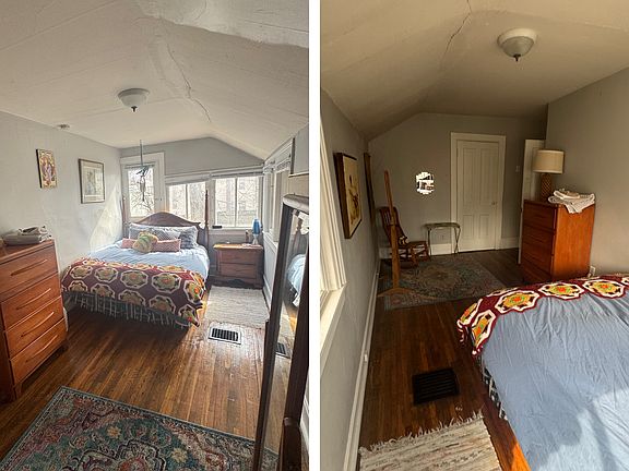 Available bedroom 2 (currently the guest room)