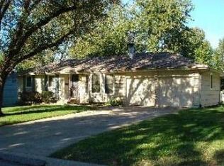 814 N Arapaho St, Independence, MO 64056