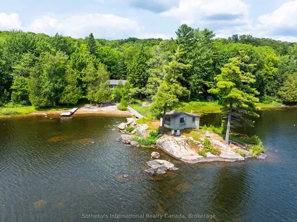 1059 Tooke Lake Rd N, Lake Of Bays, ON P0B 1A0