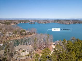 LOT Crestview 133 Crest Pointe Dr LOT 23, Seneca, SC 29672