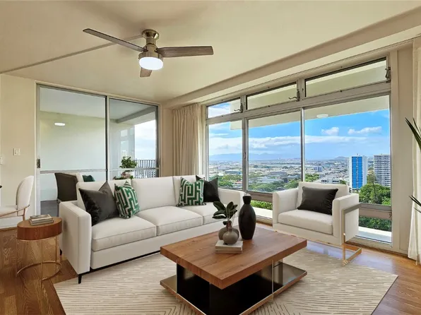 1515 Nuuanu Ave APT 1950, Honolulu, HI 96817