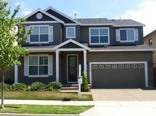 3438 SE Silver Fox Ave, Hillsboro, OR 97123