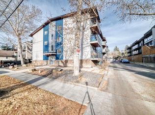 626 W 2nd Ave NE #205, Calgary, AB T2E0E8