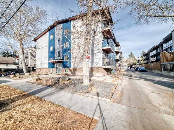626 W 2nd Ave NE #205, Calgary, AB T2E 0E8