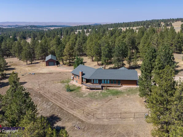 216 R Ranch Rd, Moorcroft, WY 82721