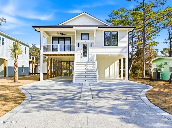 210 NE 57th Street, Oak Island, NC 28465
