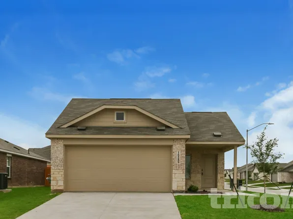 15249 Grappling Irons Ln, Haslet, TX 76052