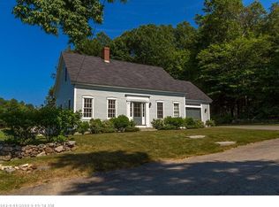 50 Beauchamp St, Rockport, ME 04856