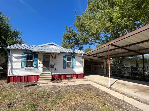 702 S Criswell St, Mart, TX 76664