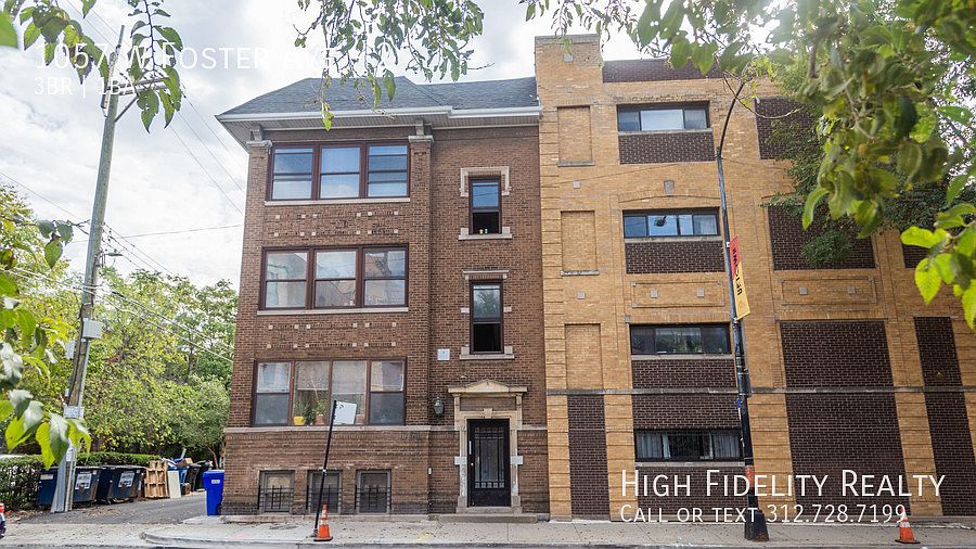 1st image of 1057 W Foster Ave APT 2