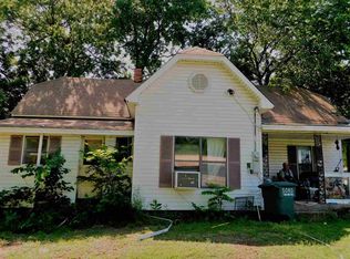 521 Main St, Springer, OK 73458