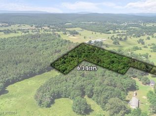 LOT 1 Walker Mountain Rd, Heavener, OK 74937