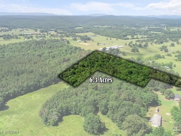 LOT 1 Walker Mountain Rd, Heavener, OK 74937