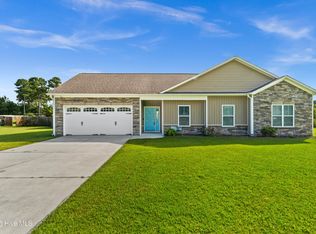 265 Hardison Road, Holly Ridge, NC 28445