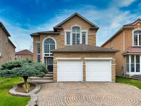 193 Redstone Rd, Richmond Hill, ON L4S 1X7
