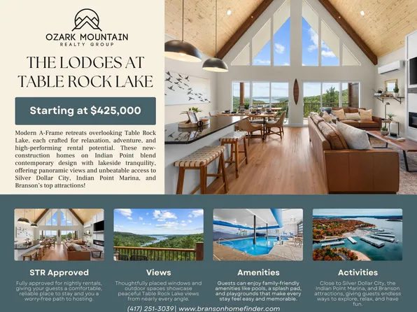 Tbd Liezl Lane Lot 125a, Indian Point, MO 65616