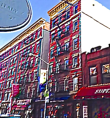 Rented by Veracity NYC LLC | media 163