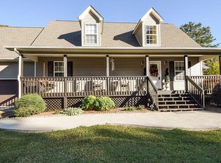 419 Morgan Rd NW, Charleston, TN 37310