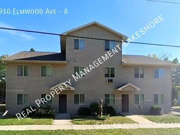910 Elmwood Ave, Oshkosh, WI