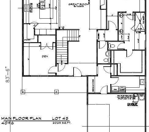 floor plan main
