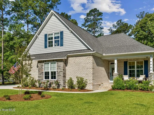 611 Grovewood Lane SE, Bolivia, NC 28422