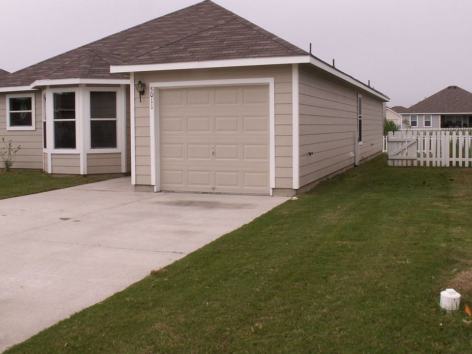 Front of the house