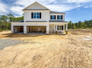 390 Marengo Trl Lot 17, Raeford, NC 28376