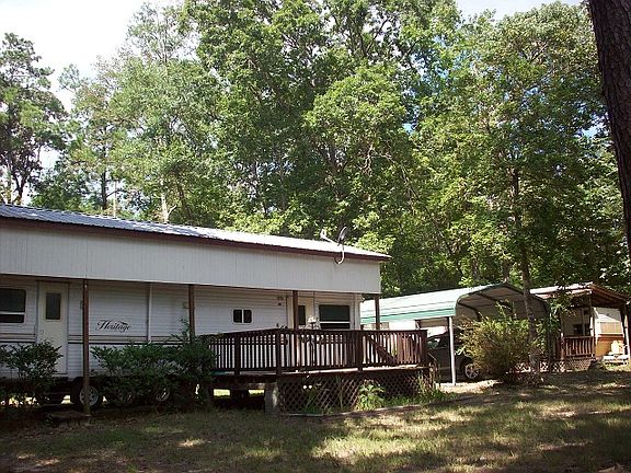 40' TRAVEL TRAILER