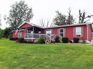 3068 Township Road 55, Bellefontaine, OH 43311