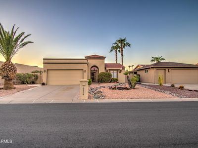 10506 E FLINTLOCK Drive, Sun Lakes, AZ, 85248